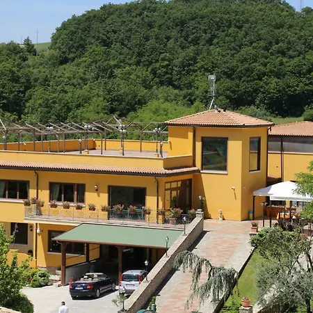 L'angolo Verde Hotel