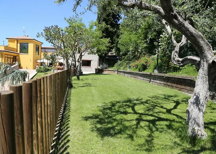 Hotel L'angolo Verde