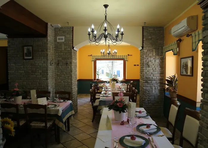 Hotel L'angolo Verde Zungoli