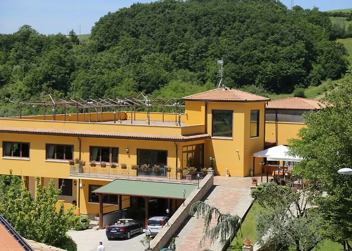 L'angolo Verde Hotel