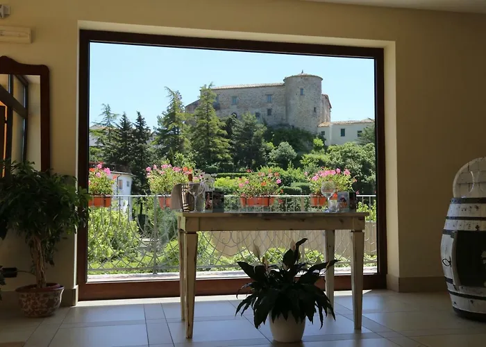 Hotel L'angolo Verde 3*