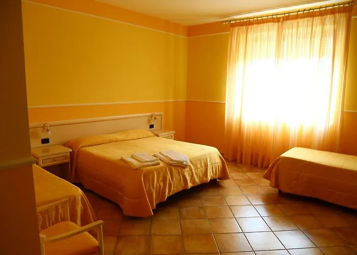 Hotel L'angolo Verde Zungoli