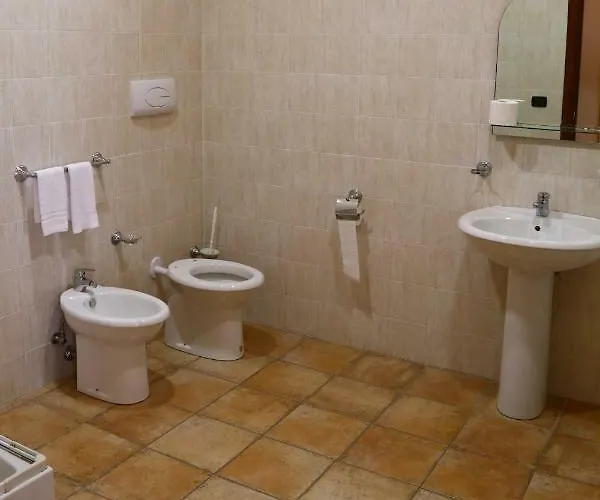Hotel L'angolo Verde 3*